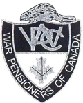 War Pensioners of Canada