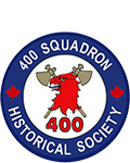 400 Squadron Historical Society