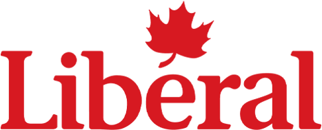 Logo du Parti libéral du Canada.