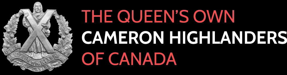 The Cameron Association in Canada